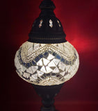 Handcrafted Mosaic Tiffany Table Lamp TMLN2-043