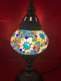 Handcrafted Mosaic Tiffany Table Lamp TMLN2-045