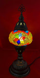 Handcrafted Mosaic Tiffany Table Lamp TMLN2-004