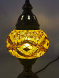 Handcrafted Mosaic Tiffany Table Lamp TMLN2-068