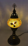 Handcrafted Mosaic Tiffany Table Lamp TMLN2-070
