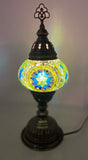 Handcrafted Mosaic Tiffany Table Lamp TMLN2-075