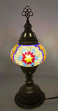 Handcrafted Mosaic Tiffany Table Lamp TMLN2-076