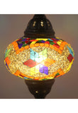 Handcrafted Mosaic Tiffany Table Lamp TMLN3-012