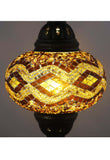 Handcrafted Mosaic Tiffany Table Lamp TMLN3-022