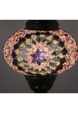 Handcrafted Mosaic Tiffany Table Lamp TMLN3-025