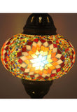 Handcrafted Mosaic Tiffany Table Lamp TMLN3-027