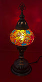 Handcrafted Mosaic Tiffany Table Lamp TMLN2-010
