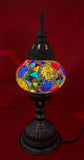 Handcrafted Mosaic Tiffany Table Lamp TMLN2-011