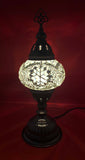 Handcrafted Mosaic Tiffany Table Lamp TMLN2-016