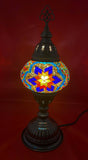 Handcrafted Mosaic Tiffany Table Lamp TMLN2-019