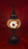 Handcrafted Mosaic Tiffany Table Lamp TMLN2-019