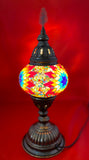 Handcrafted Mosaic Tiffany Table Lamp TMLN2-001