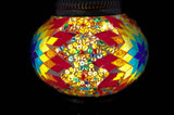 Handcrafted Mosaic Tiffany Table Lamp TMLN2-001