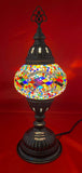 Handcrafted Mosaic Tiffany Table Lamp TMLN2-020