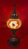 Handcrafted Mosaic Tiffany Table Lamp TMLN2-021