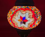 Handcrafted Mosaic Tiffany Table Lamp TMLN2-021