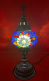 Handcrafted Mosaic Tiffany Table Lamp TMLN2-022