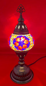 Handcrafted Mosaic Tiffany Table Lamp TMLN2-023