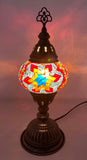Handcrafted Mosaic Tiffany Table Lamp TMLN2-026