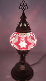 Handcrafted Mosaic Tiffany Table Lamp TMLN2-027