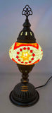 Handcrafted Mosaic Tiffany Table Lamp TMLN2-029