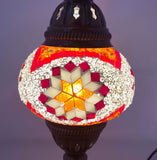 Handcrafted Mosaic Tiffany Table Lamp TMLN2-029