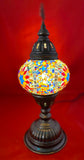Handcrafted Mosaic Tiffany Table Lamp TMLN2-002
