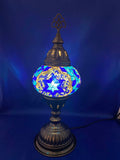 Handcrafted Mosaic Tiffany Table Lamp TMLN2-033