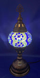 Handcrafted Mosaic Tiffany Table Lamp TMLN2-034