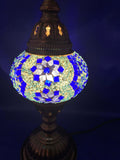 Handcrafted Mosaic Tiffany Table Lamp TMLN2-034