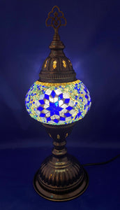 Handcrafted Mosaic Tiffany Table Lamp TMLN2-035