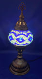 Handcrafted Mosaic Tiffany Table Lamp TMLN2-036