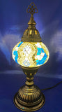 Handcrafted Mosaic Tiffany Table Lamp TMLN2-037
