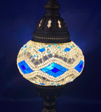 Handcrafted Mosaic Tiffany Table Lamp TMLN2-039