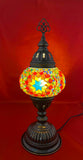 Handcrafted Mosaic Tiffany Table Lamp TMLN2-003