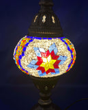 Handcrafted Mosaic Tiffany Table Lamp TMLN2-040