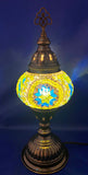 Handcrafted Mosaic Tiffany Table Lamp TMLN2-041