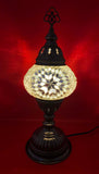 Handcrafted Mosaic Tiffany Table Lamp TMLN2-044
