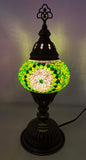 Handcrafted Mosaic Tiffany Table Lamp TMLN2-049