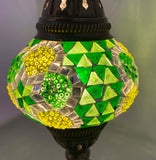 Handcrafted Mosaic Tiffany Table Lamp TMLN2-050