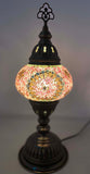 Handcrafted Mosaic Tiffany Table Lamp TMLN2-051