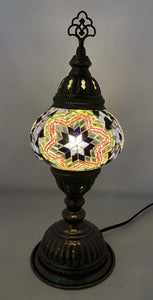 Handcrafted Mosaic Tiffany Table Lamp TMLN2-052