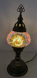 Handcrafted Mosaic Tiffany Table Lamp TMLN2-053
