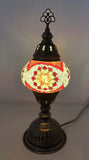 Handcrafted Mosaic Tiffany Table Lamp TMLN2-054