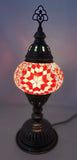 Handcrafted Mosaic Tiffany Table Lamp TMLN2-057