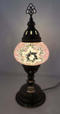 Handcrafted Mosaic Tiffany Table Lamp TMLN2-058
