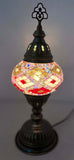 Handcrafted Mosaic Tiffany Table Lamp TMLN2-059
