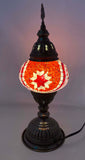 Handcrafted Mosaic Tiffany Table Lamp TMLN2-060