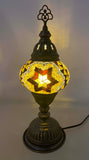 Handcrafted Mosaic Tiffany Table Lamp TMLN2-062